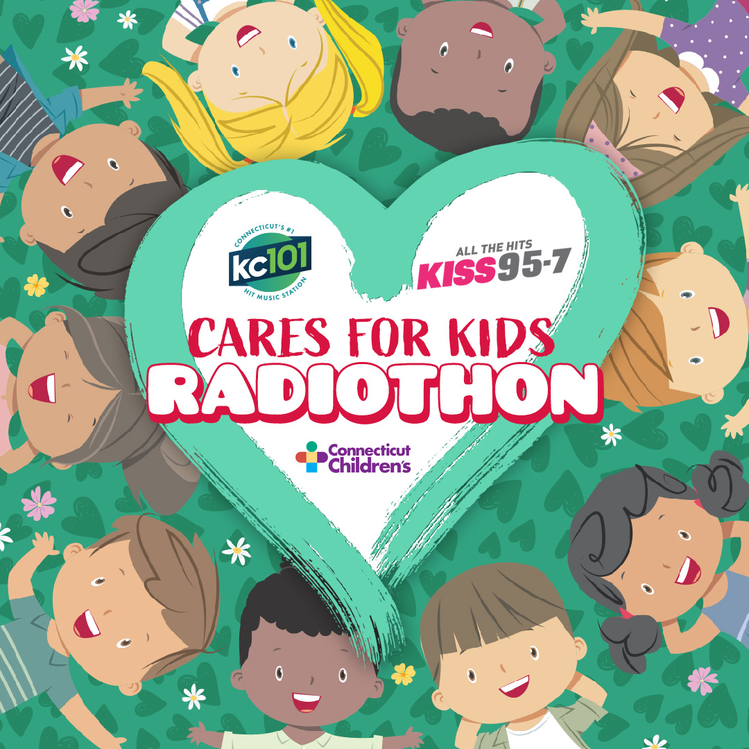 Cares for Kids Radiothon in support of Connecticut Children's