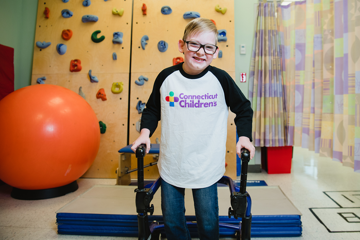 Michael | 2023 Connecticut Children's CMNH Champion