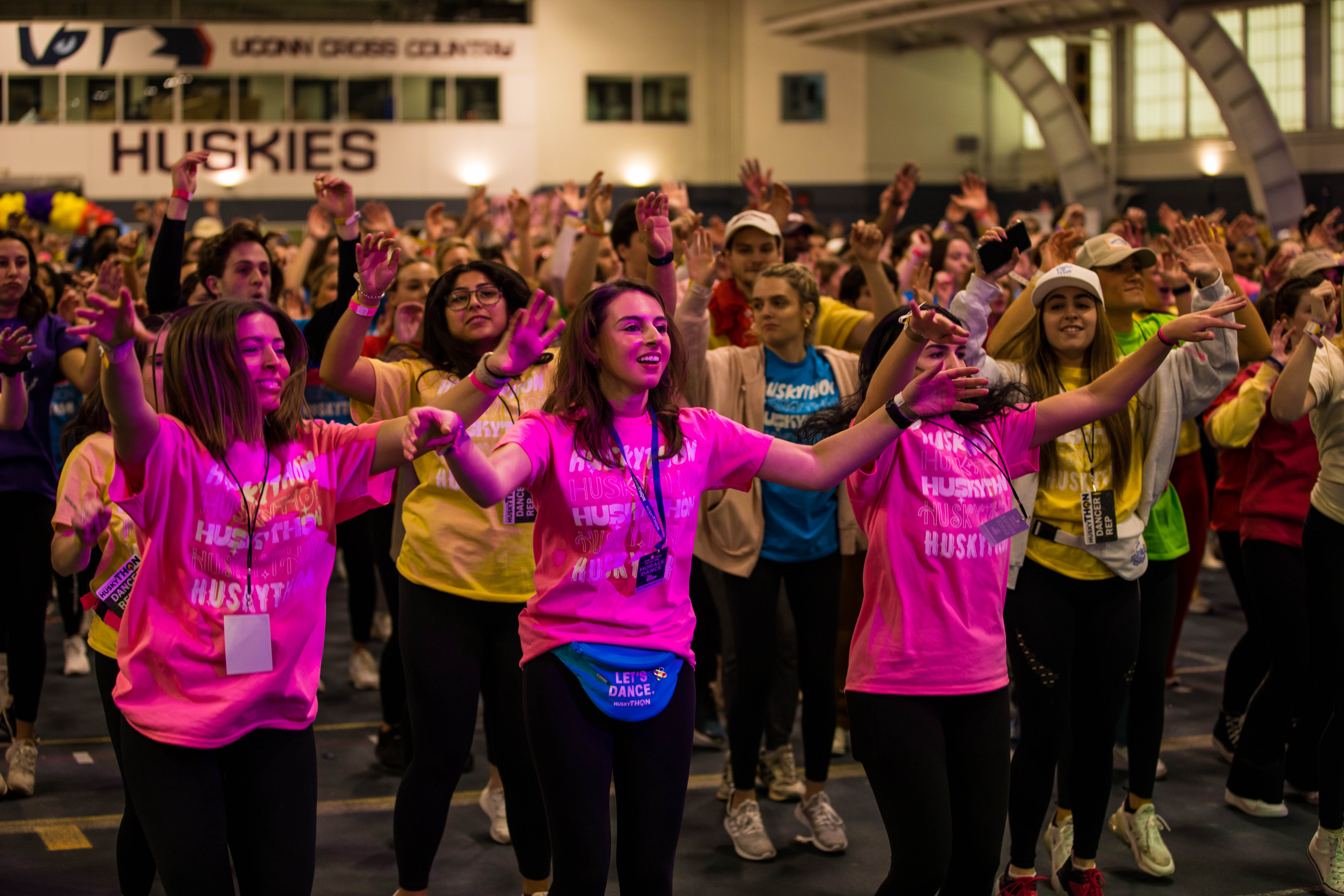 HuskyTHON Morale Dance 2023