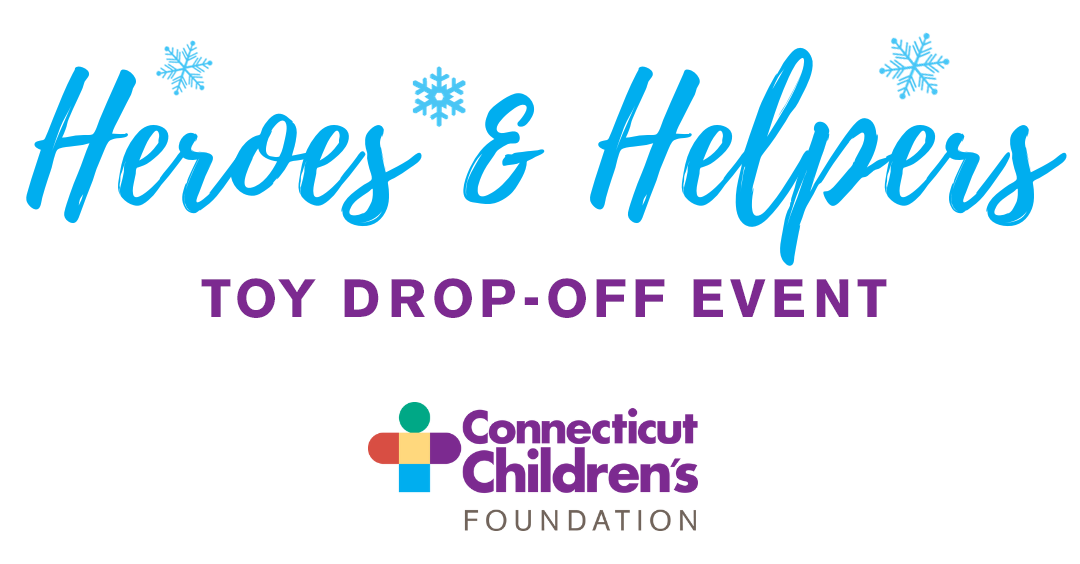 Heroes & Helpers Toy Drop-Off Event