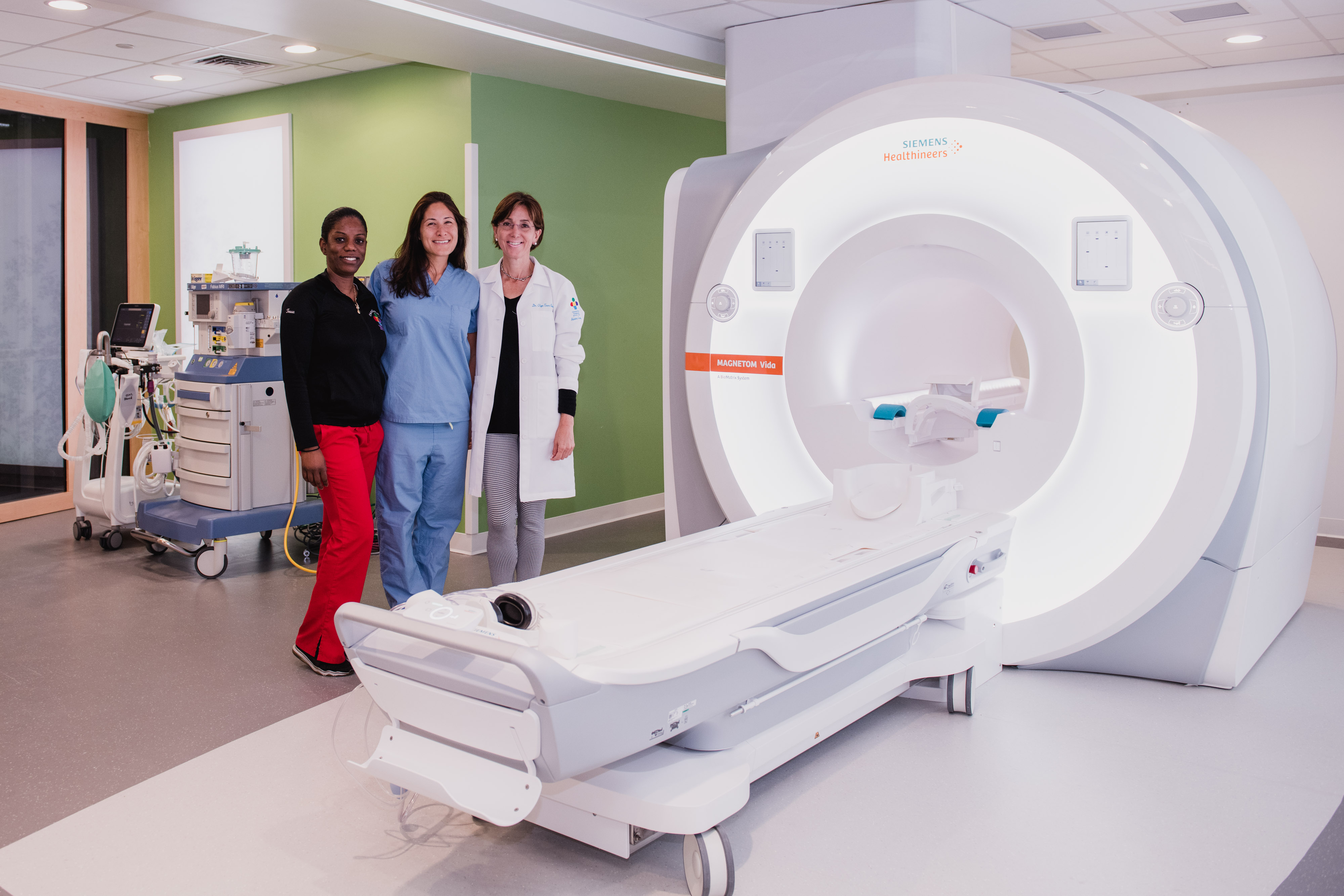 3T MRI