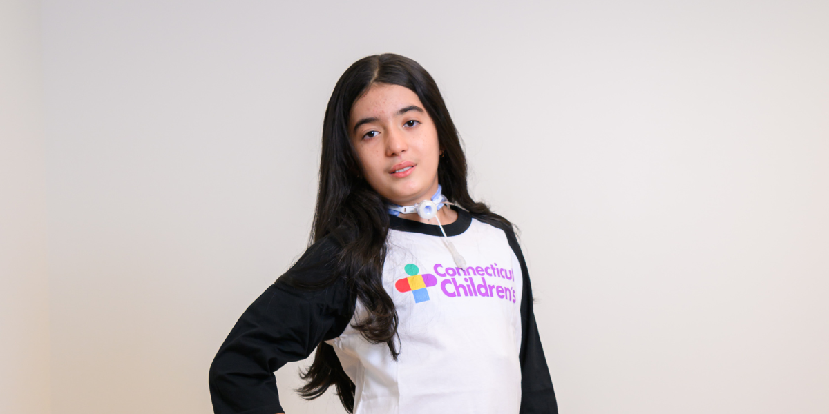 Ariella B. | 2024 Champion Child, Children's Miracle Network Hospitals