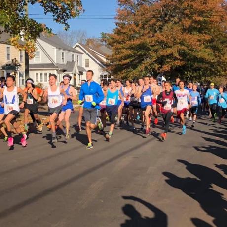 Nearly 1,000 runners hit the pavement for Jamie's Run 2019