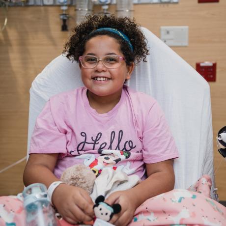 Joyanna | 2022 Connecticut Children's CMNH Champion