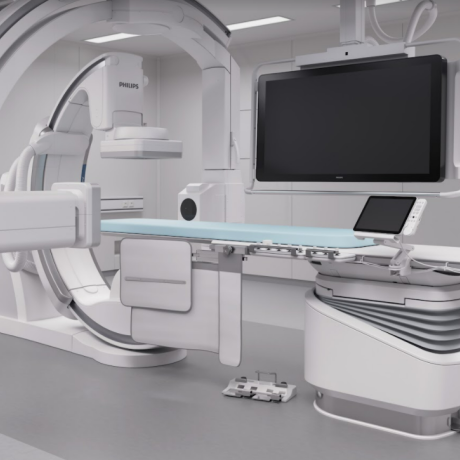 hybrid operating room