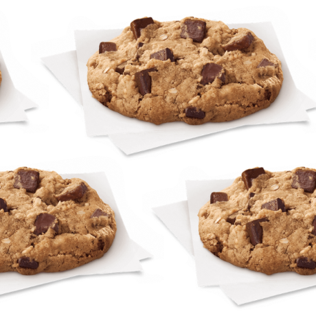 Chick-fil-A Cookies for a Cause Campaign
