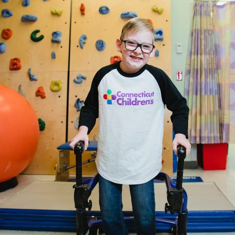 Michael | 2023 Connecticut Children's CMNH Champion