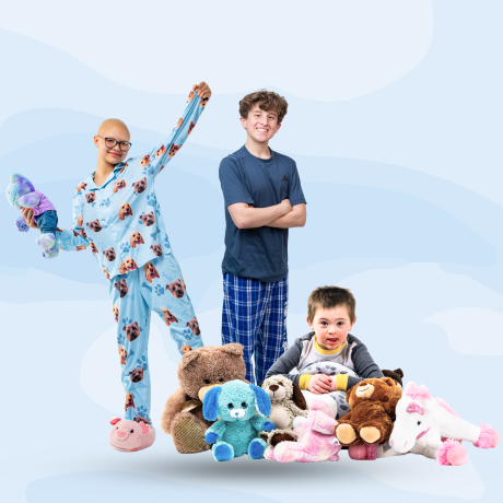 2025 All Stars excited to celebrate PJ Day