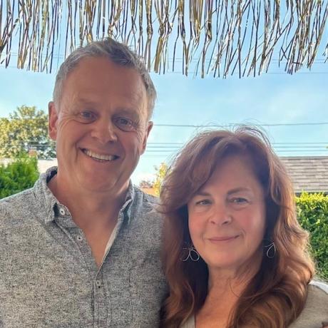 Joel and Wendy Johnson