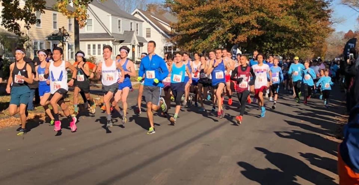 Nearly 1,000 runners hit the pavement for Jamie's Run 2019