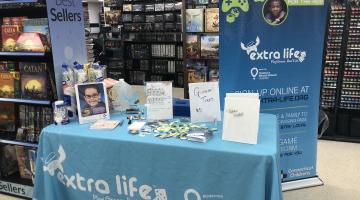 Promoting Extra Life in CT